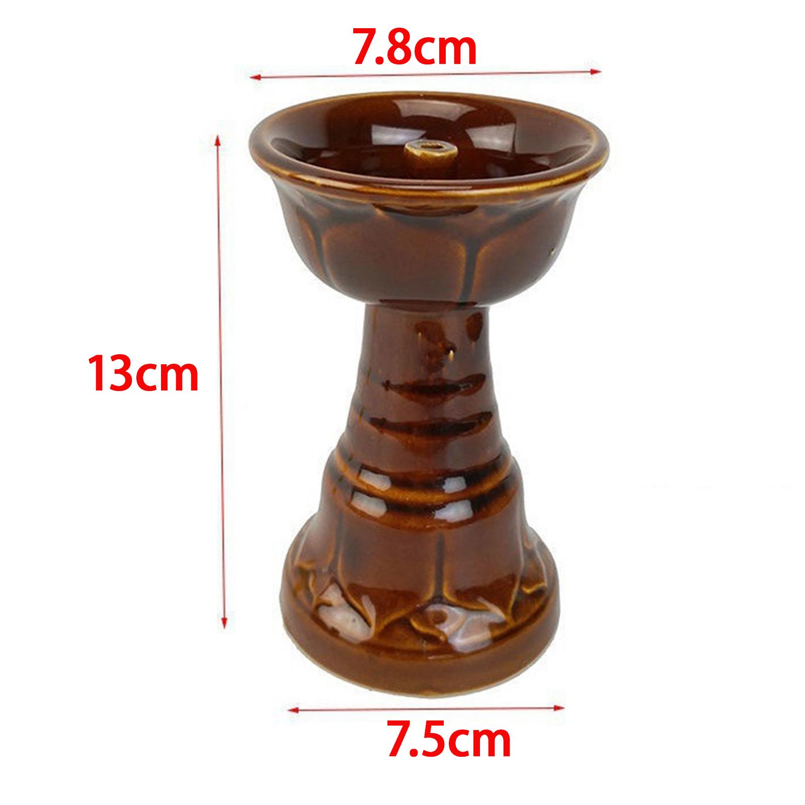 Butter Lamp Holder Oil Candle  - Candle Oil Supplies recension och pris