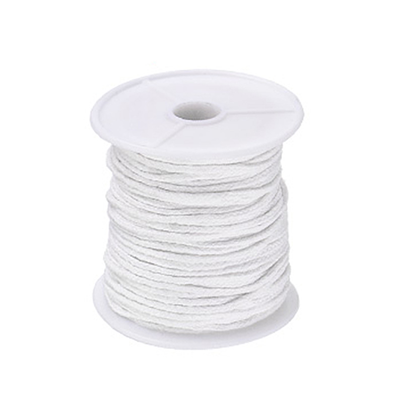 1 Roll 61m Cotton Braid Candle - Candle Oil Supplies recension och pris