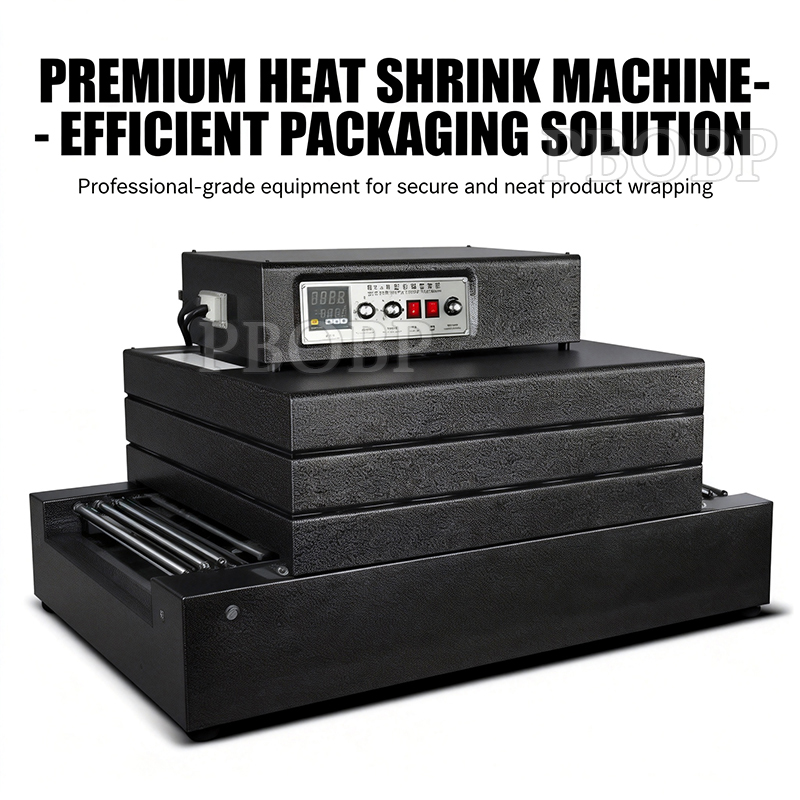 Fully Automatic Pvc Shrink Int - Shrink Sleeve Pvc recension och pris