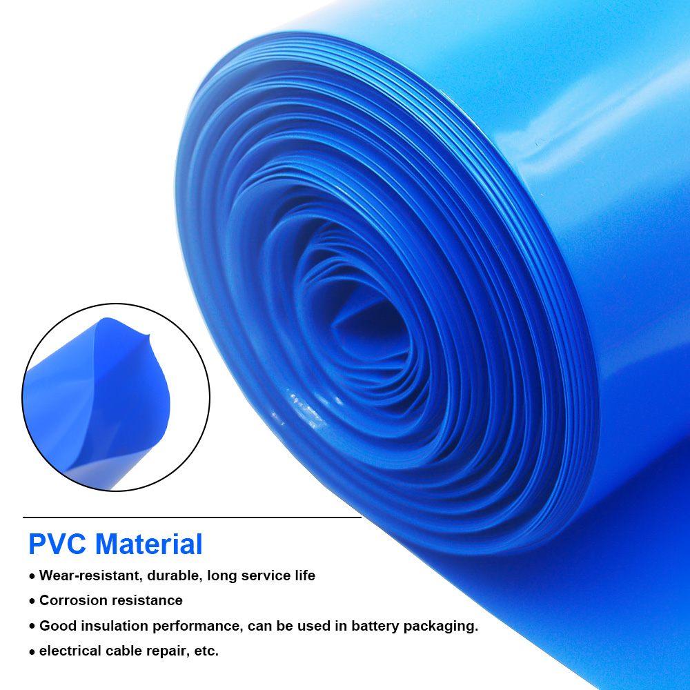 1Meter PVC Of 18650 Battery Pa - Shrink Sleeve Pvc recension och pris
