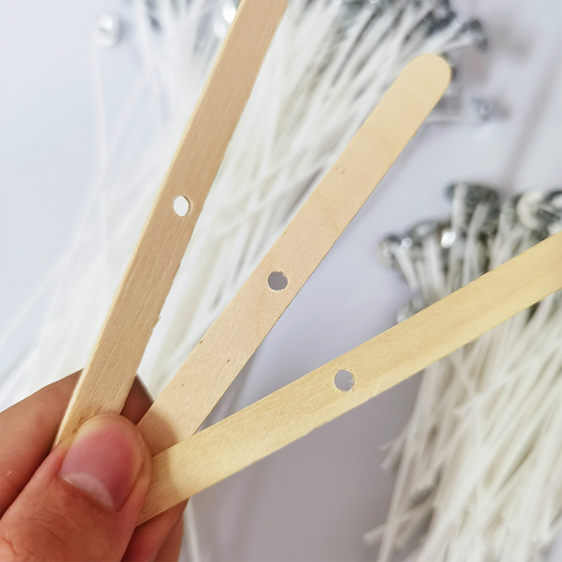 103pcs Waxed Cotton Candle Wic - Candle Oil Supplies recension och pris