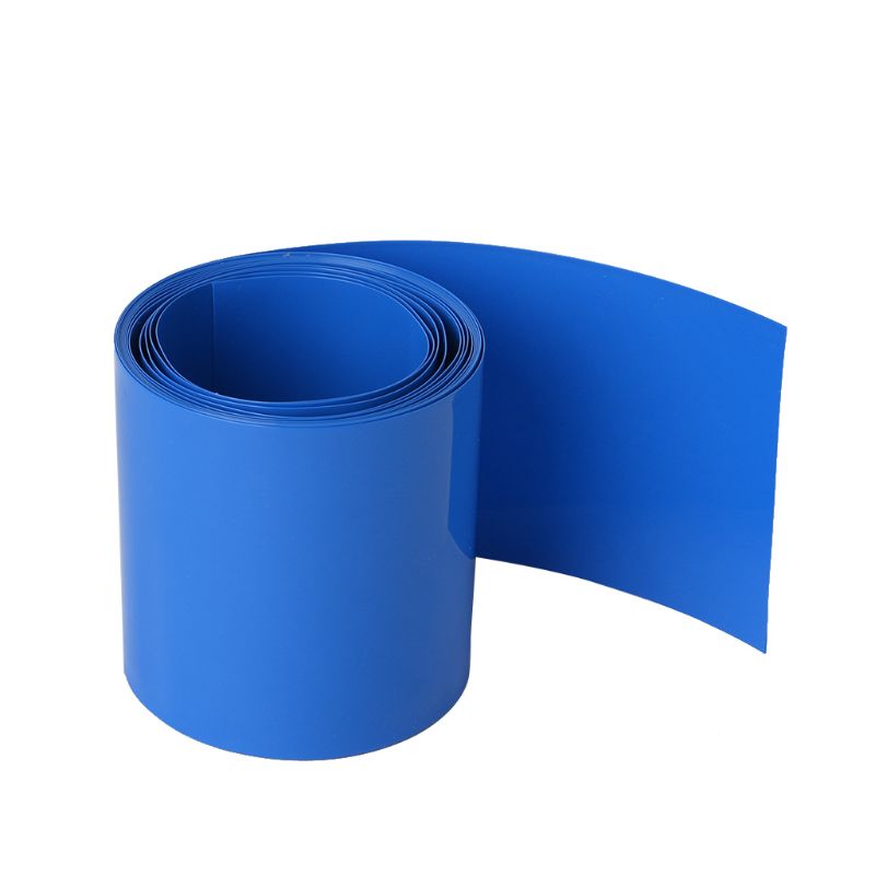 Lithium Battery Heat Shrink Tu - Shrink Sleeve Pvc recension och pris