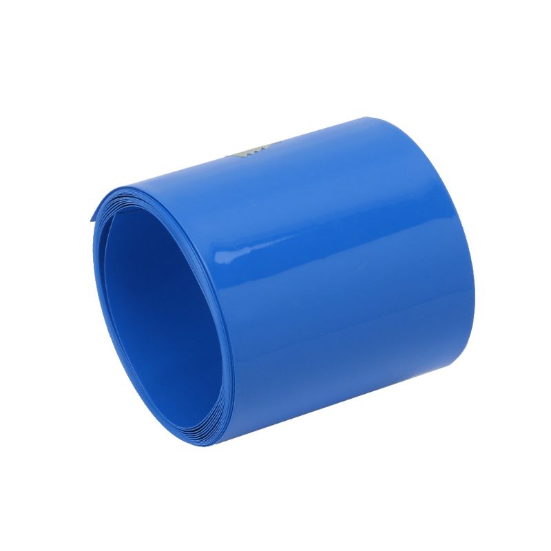 Lithium Battery Heat Shrink Tu - Shrink Sleeve Pvc recension och pris