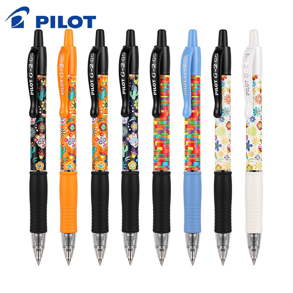 Japan PILOT G2 Gel Pen Limited - Pilot Pen G2 recension och pris