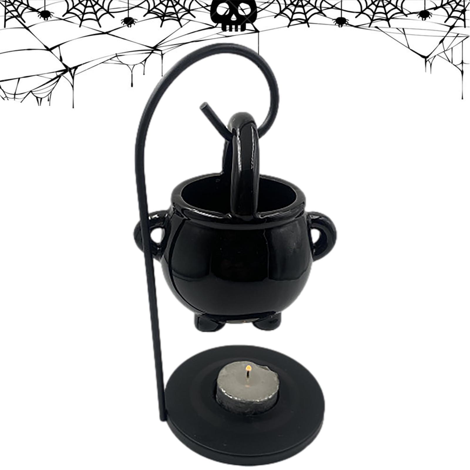 1pc Hanging Cauldron Wax Burne - Candle Oil Supplies recension och pris