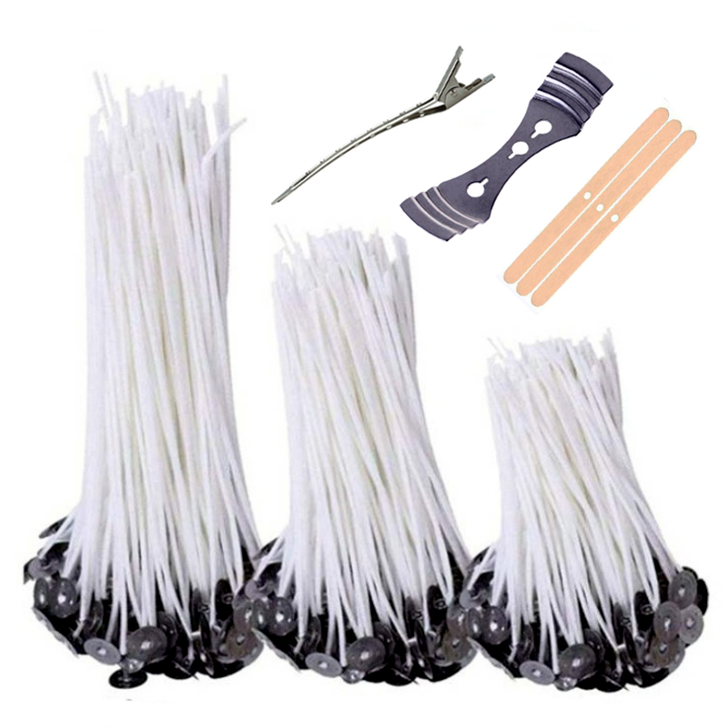 103pcs Waxed Cotton Candle Wic - Candle Oil Supplies recension och pris