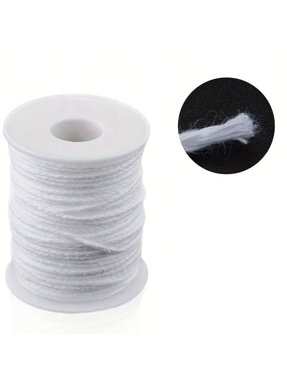 A 2401.57-Inch Smokeless Wick, - Candle Oil Supplies recension och pris