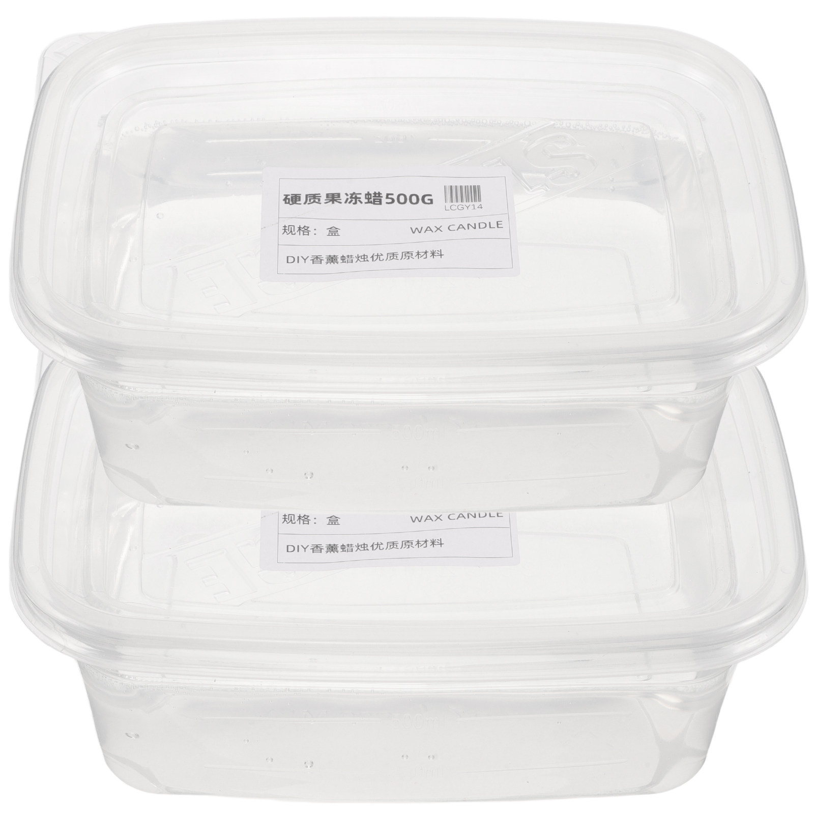 Clear Gel Wax for Candle Makin - Candle Making Supplies Usa recension och pris