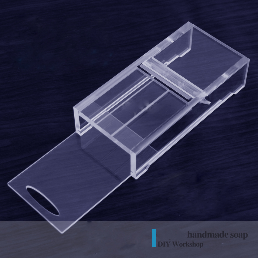 Easy to Use Acrylic Soap Bevel - Candle Making Supplies Usa recension och pris
