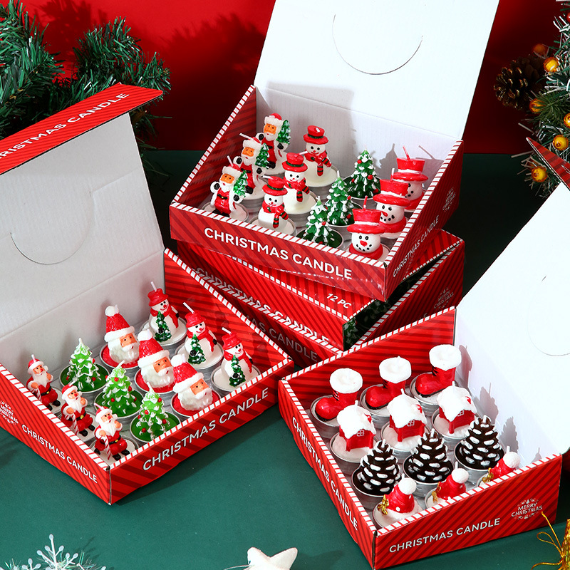 12 Candles Christmas Decoratio - Candle Oil Supplies recension och pris