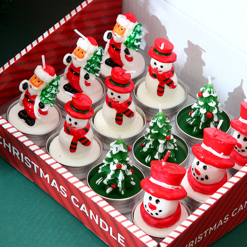 12 Candles Christmas Decoratio - Candle Oil Supplies recension och pris