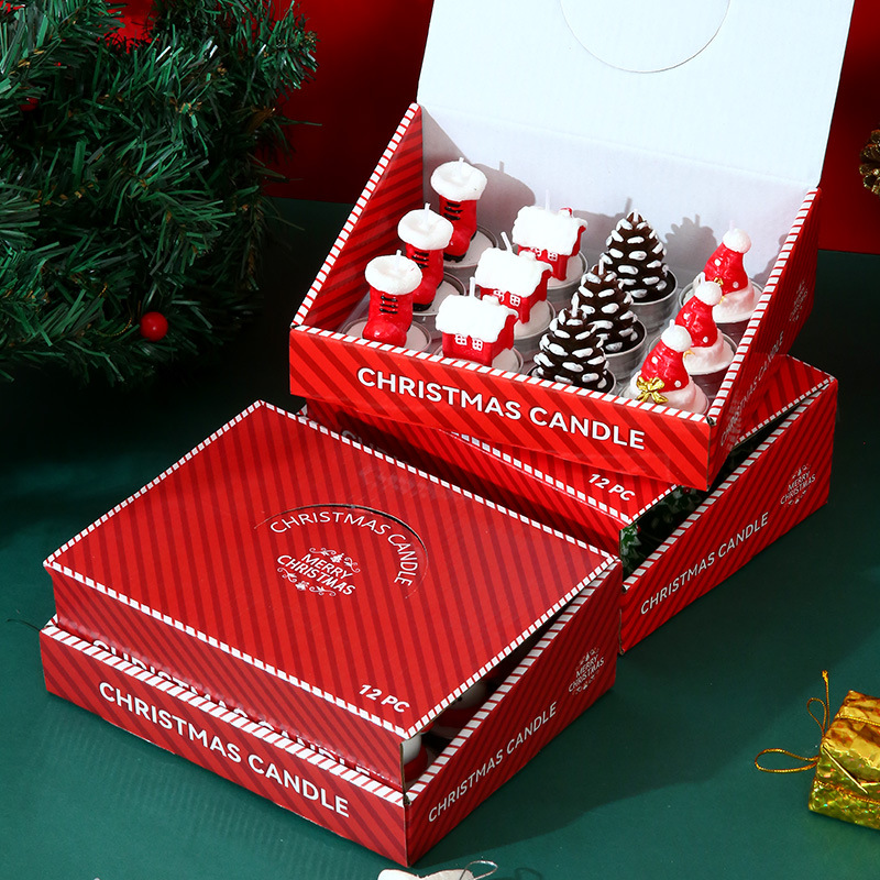12 Candles Christmas Decoratio - Candle Oil Supplies recension och pris