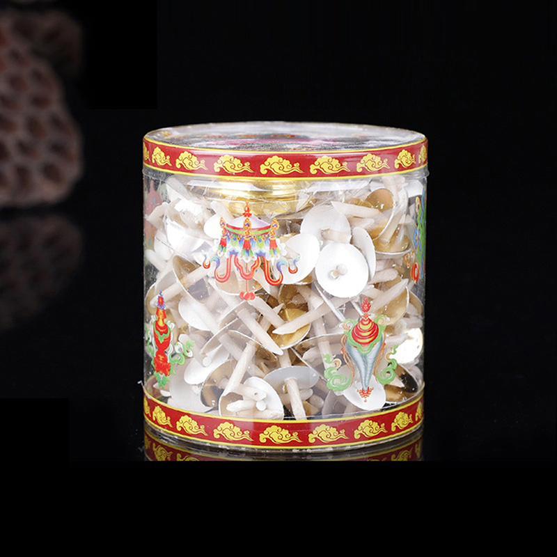 200Pcs/Box Oil Lamp Wick Makin - Candle Oil Supplies recension och pris
