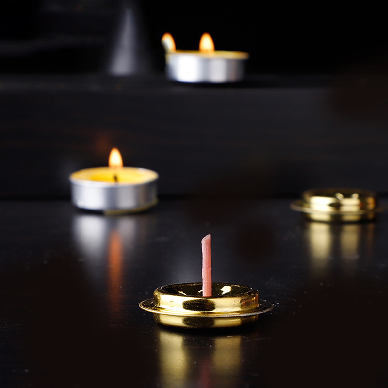 200Pcs/Box Handmade Light Repl - Candle Oil Supplies recension och pris
