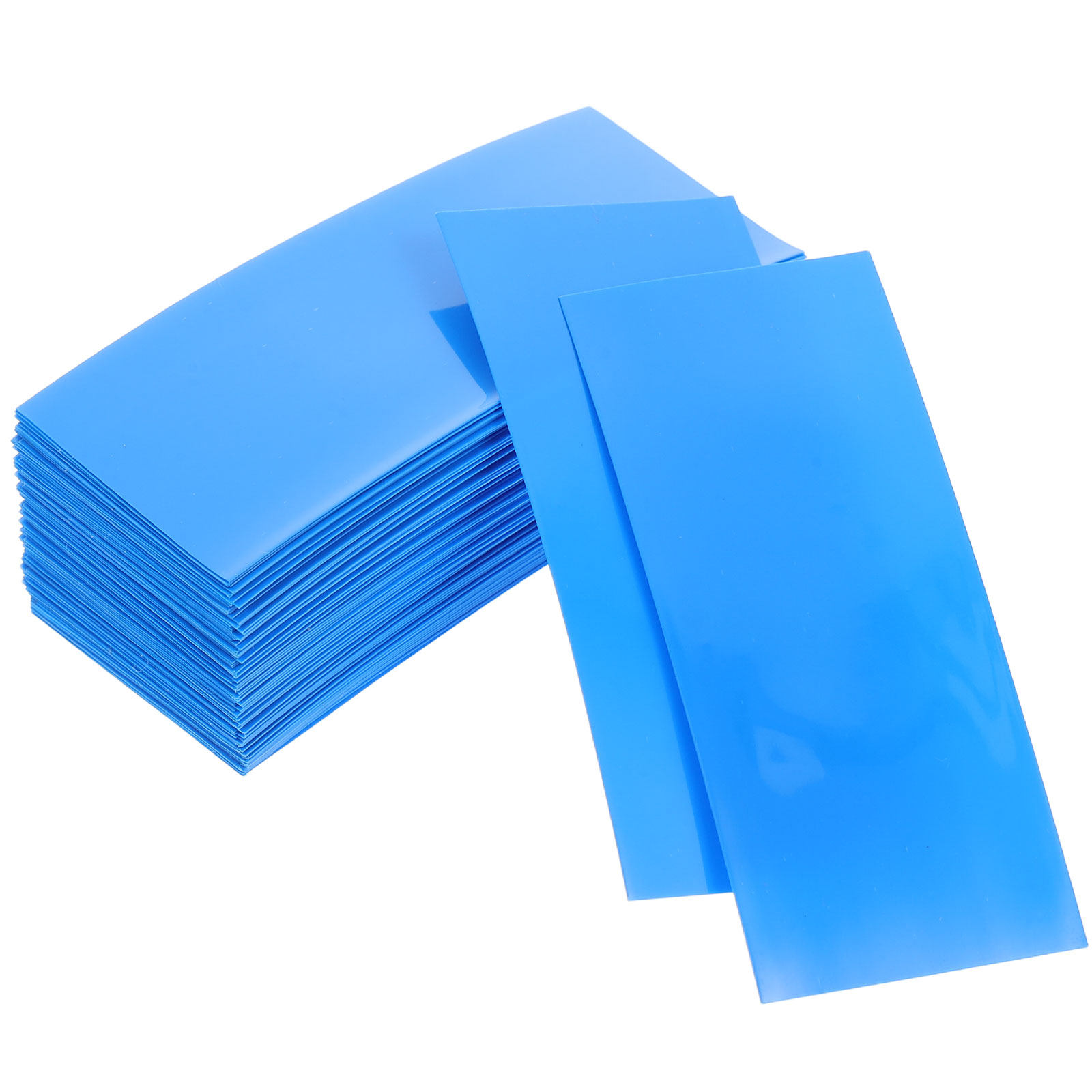 100Pcs PVC Battery Heat Shrink - Shrink Sleeve Pvc recension och pris