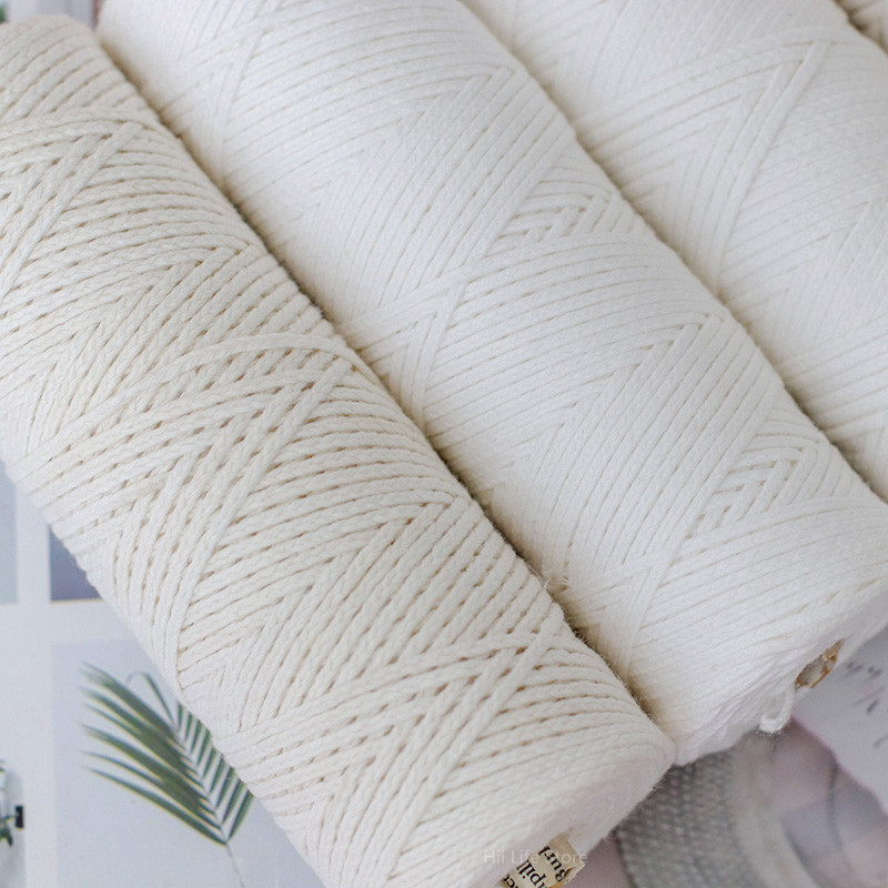 1 Piece Cotton Woven Candle Wi - Candle Oil Supplies recension och pris